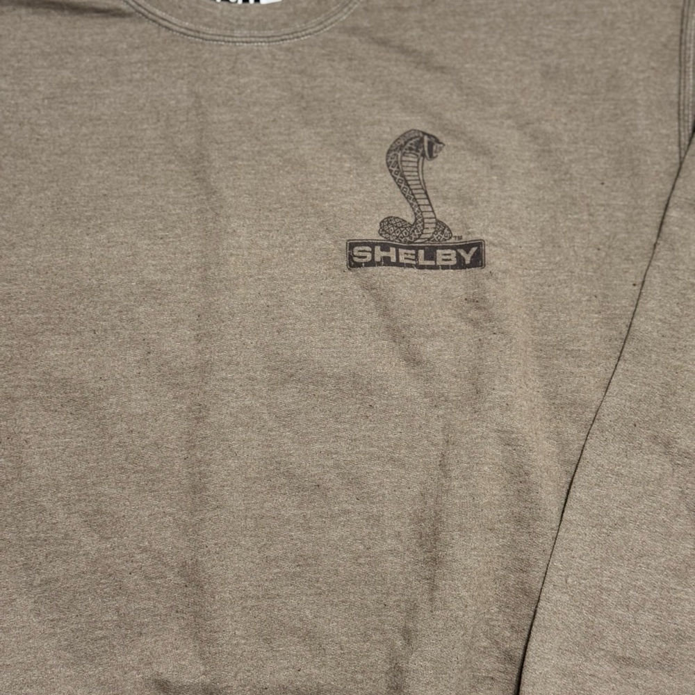 Tilly's Men's Brown Crewneck Sweater - Picture 2 of 5